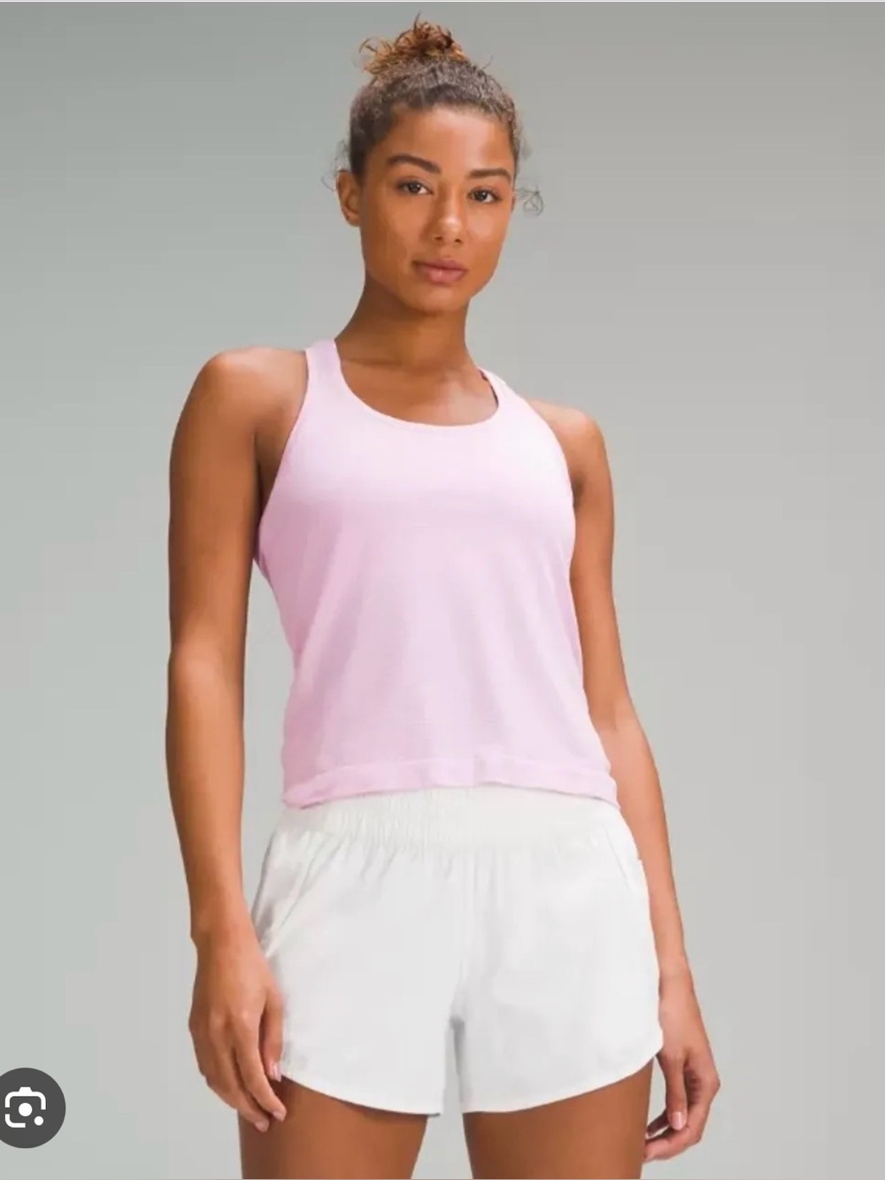 lululemon vitapink swiftly tech tank top